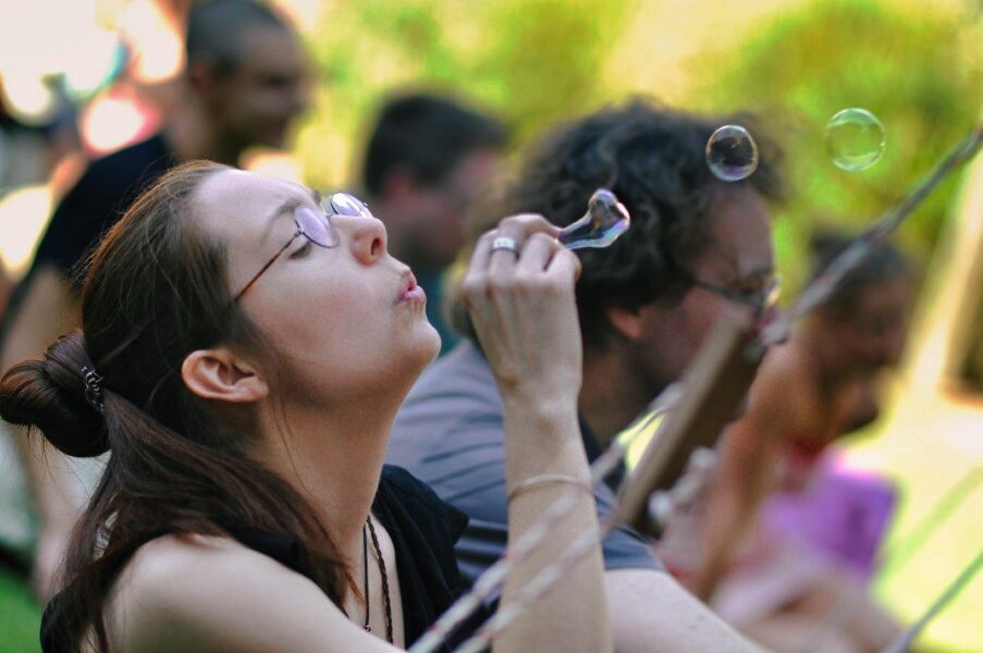 Boundary Street Carnival Parade